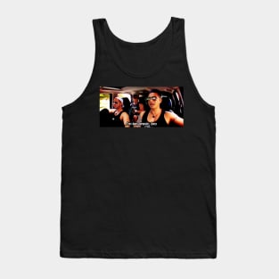 Pauly D Quote Tank Top